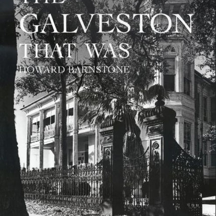 The Galveston That Was