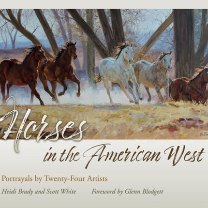 Horses in the American West: Portrayals by
