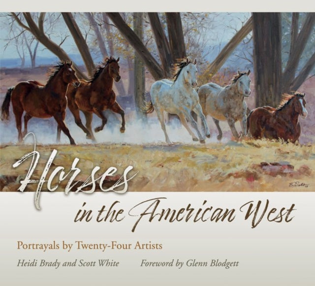 Horses in the American West: Portrayals by