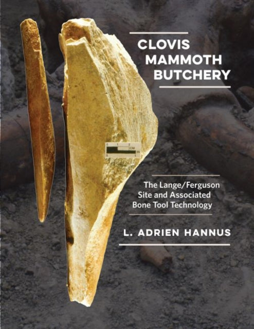 Clovis Mammoth Butchery: The Lange/Ferguson Site and Associated Bone Tool Technology