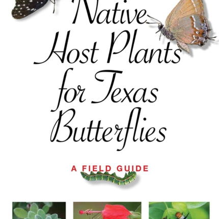 Native Host Plants for Texas Butterflies: A Field Guide