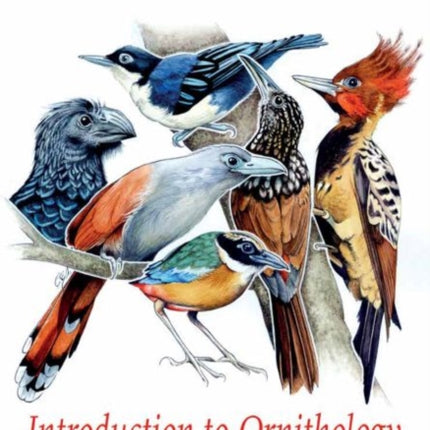 Book of Birds: Introduction to Ornithology