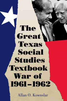The Great Texas Social Studies Textbook War of