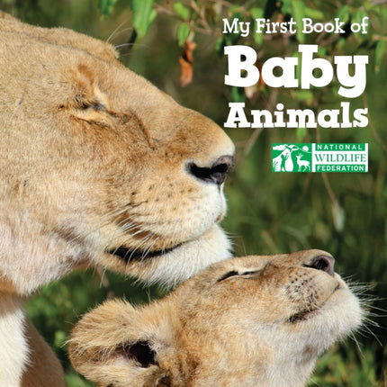 My First Book of Baby Animals (National Wildlife Federation)