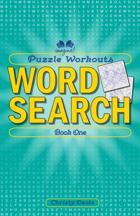 Puzzle Workouts: Word Search: Book 1