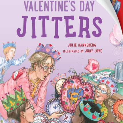 Valentine's Day Jitters