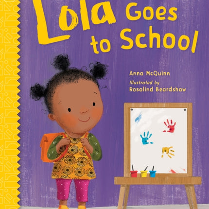 Lola Goes to School