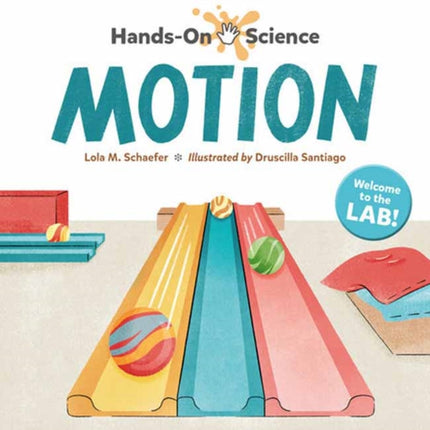 HandsOn Science Motion