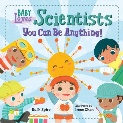 Baby Loves Scientists