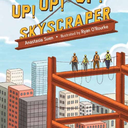 Up! Up! Up! Skyscraper