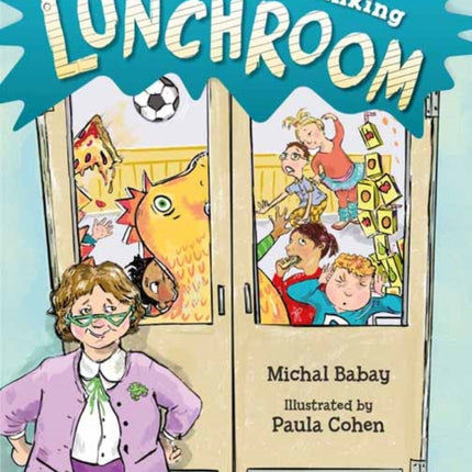 The Incredible Shrinking Lunchroom