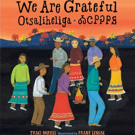 We Are Grateful: Otsaliheliga