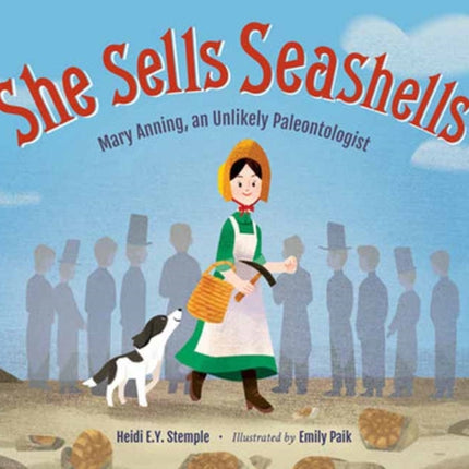 She Sells Seashells