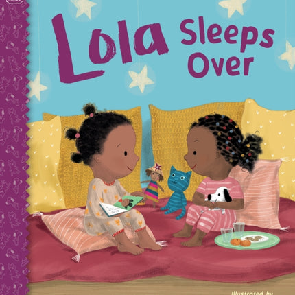 Lola Sleeps Over