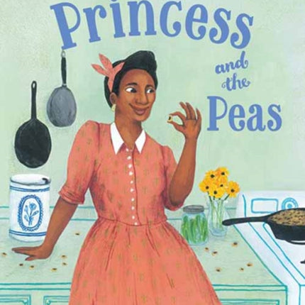 Princess and the Peas