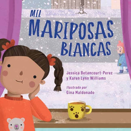 Mil mariposas blancas