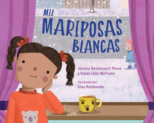 Mil mariposas blancas