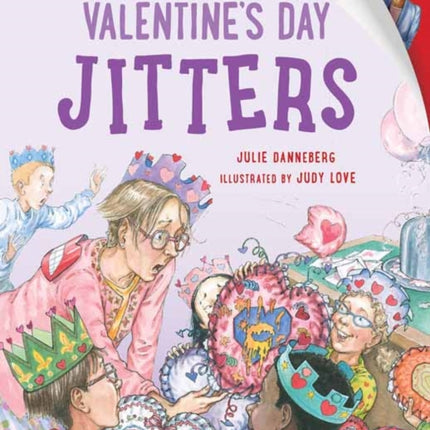 Valentine's Day Jitters