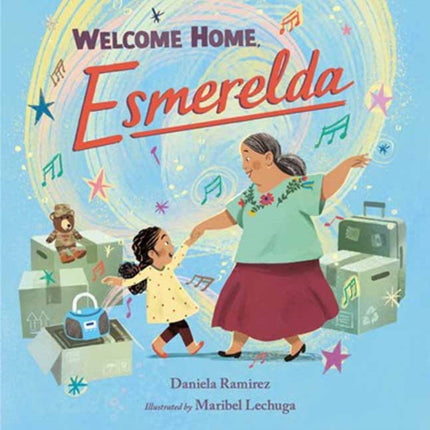 Welcome Home Esmerelda