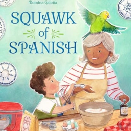 Squawk of Spanish