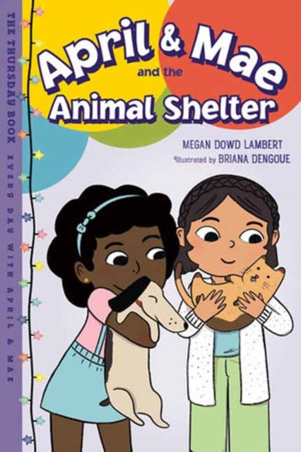 April  Mae and the Animal Shelter