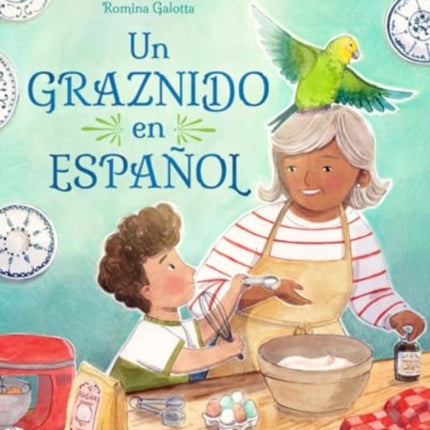 Un graznido en espanol