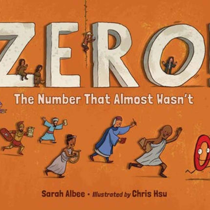 Zero The Number That Almost Wasnt