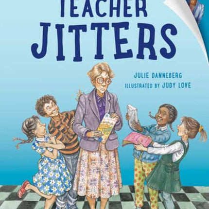 Teacher Jitters