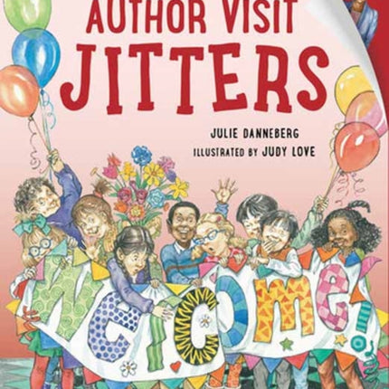 Author Visit Jitters