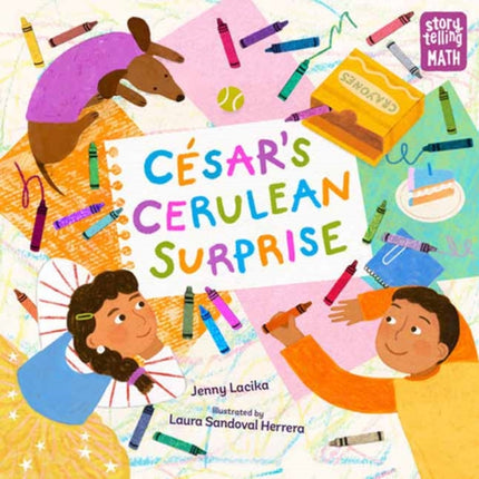 Caesars Cerulean Surprise