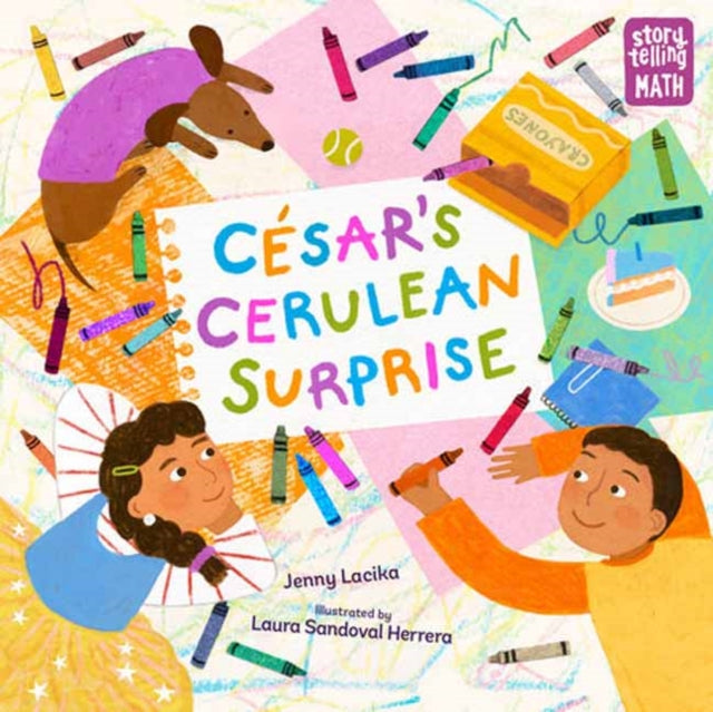 Caesars Cerulean Surprise