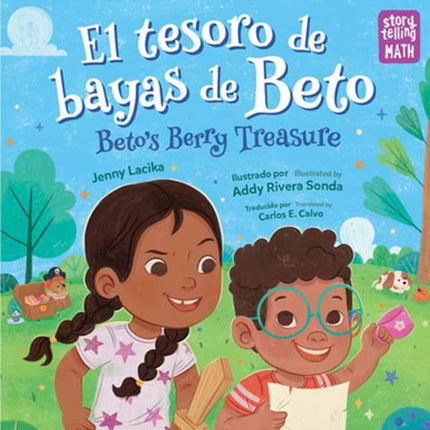 El tesoro de bayas de Beto  Betos Berry Treasure