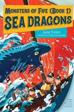 Monsters of Fife Sea Dragons