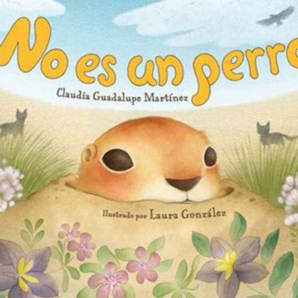 No es un perro