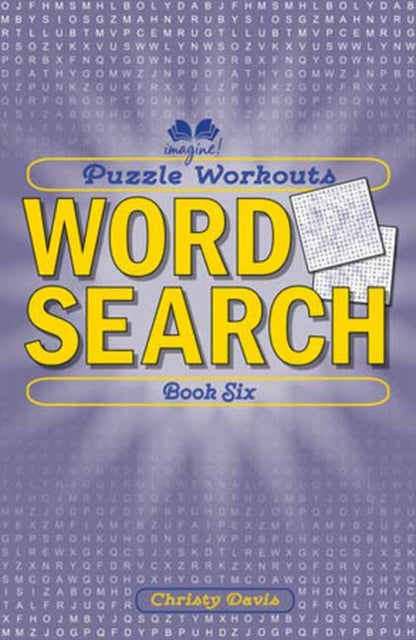 Puzzle Workouts: Word Search (Book Six)