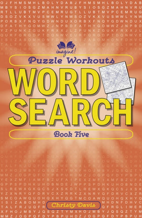 Puzzle Workouts: Word Search: Book Five