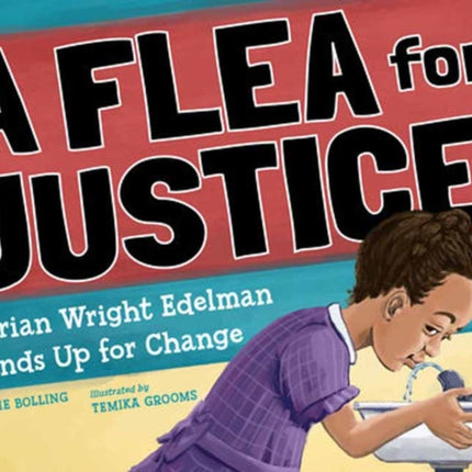 A Flea for Justice