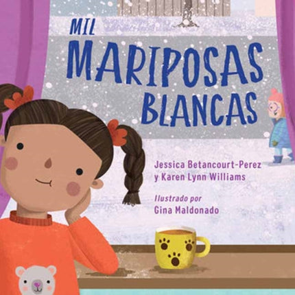 Mil mariposas blancas