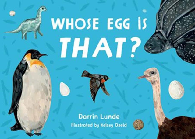 Whose Egg Is That