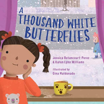 A Thousand White Butterflies