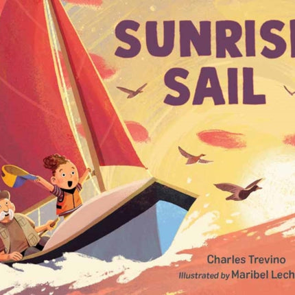 Sunrise Sail