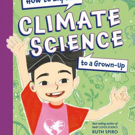 How to Explain Climate Science to a GrownUp