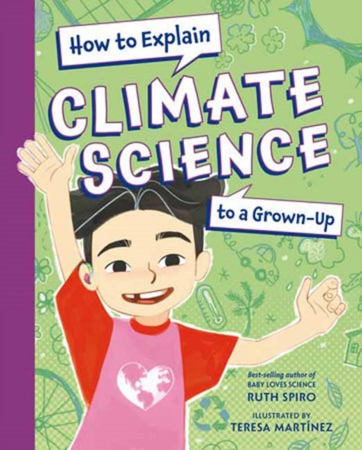 How to Explain Climate Science to a GrownUp
