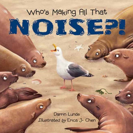 Whos Making All That NOISE