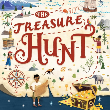 The Treasure Hunt