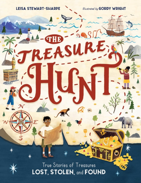 The Treasure Hunt