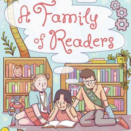 A Family of Readers