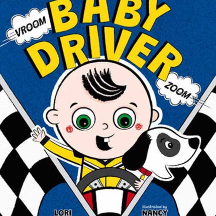 Vroom Baby Driver Zoom