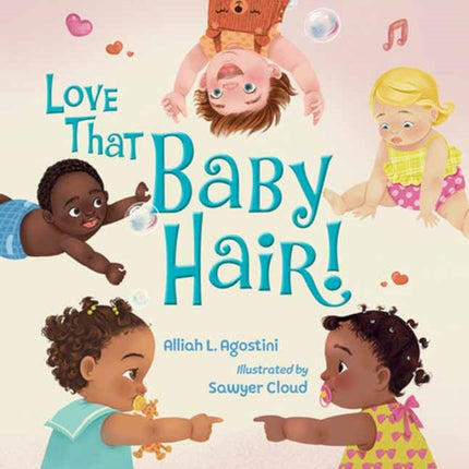 Love That Baby Hair