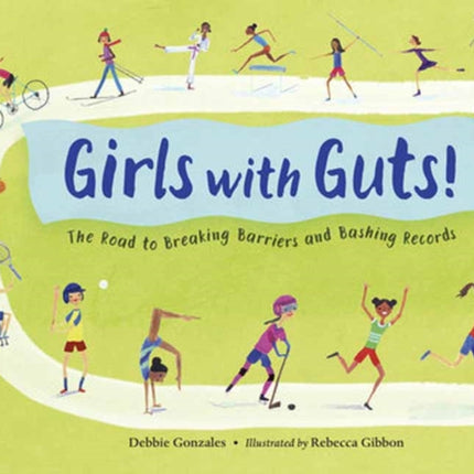 Girls with Guts